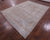 Persian Vintage White Wash Handmade Wool Rug - Manhattan Rugs