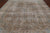 SUPER SALE Persian Vintage White Wash Handmade Wool Rug 9' 8" X 12' 5" - Q19483