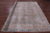 Persian Vintage White Wash Handmade Wool Rug - Manhattan Rugs