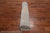 SUPER SALE Ivory Hand-Knotted Persian Vintage White Wash Rug 9' 6" X 11' 10" - Q19484