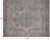 SUPER SALE Ivory Hand-Knotted Persian Vintage White Wash Rug 9' 6" X 11' 10" - Q19484