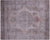 Hand-Knotted Persian Vintage White Wash Rug - Manhattan Rugs