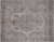 SUPER SALE Ivory Hand-Knotted Persian Vintage White Wash Rug 9' 6" X 11' 10" - Q19484
