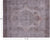 Hand-Knotted Persian Vintage White Wash Rug - Manhattan Rugs