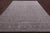 Hand Knotted Persian Vintage White Wash Rug - Manhattan Rugs