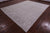 Hand Knotted Persian Vintage White Wash Rug - Manhattan Rugs
