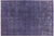 Persian Overdyed Handmade Wool Rug - Manhattan Rugs