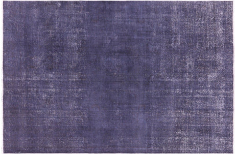 Persian Overdyed Handmade Wool Rug - Manhattan Rugs