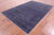 Persian Overdyed Handmade Wool Rug - Manhattan Rugs