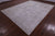 Hand Knotted Persian Vintage White Wash Wool Rug - Manhattan Rugs