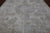 SUPER SALE Ivory 9' 7" X 12' 8" Hand Knotted Persian Vintage White Wash Wool Rug - Q19489