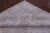 Hand Knotted Persian Vintage White Wash Wool Rug - Manhattan Rugs