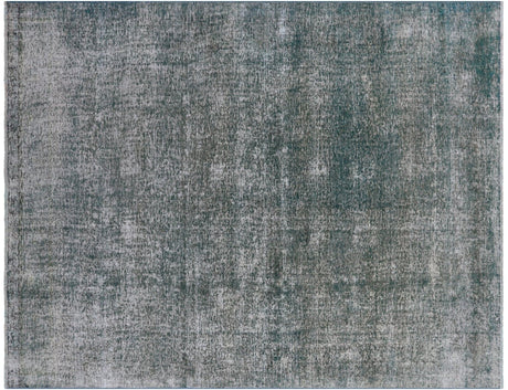 Persian Overdyed Handmade Wool Rug - Manhattan Rugs