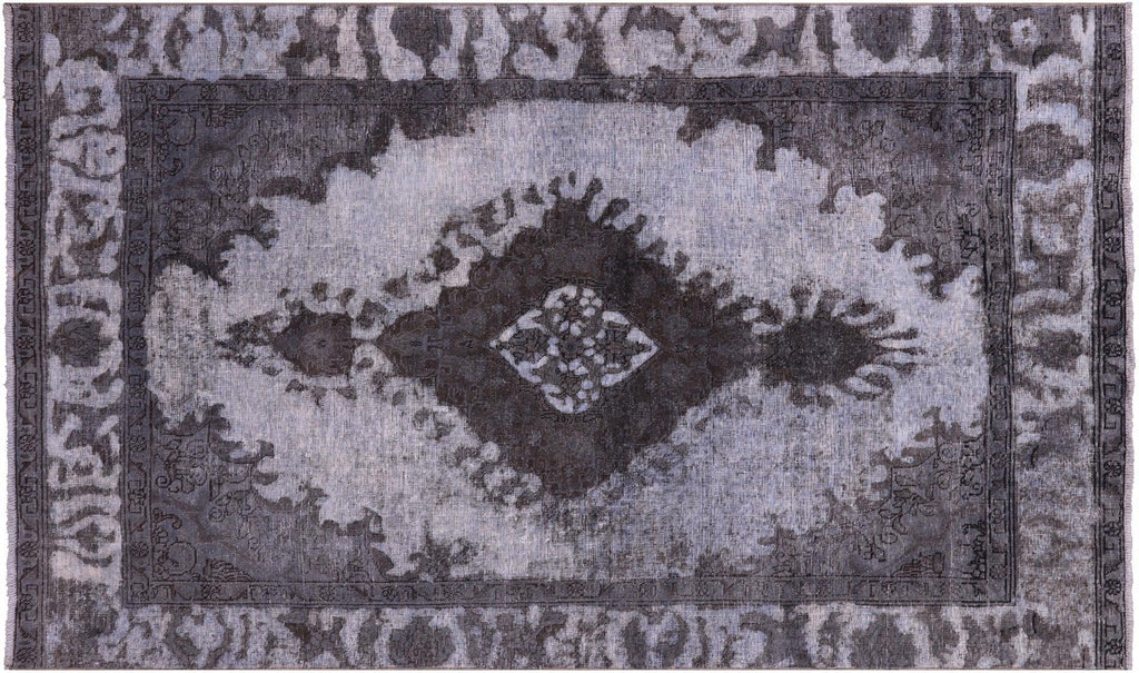 Persian Overdyed Hand Knotted Wool Rug - Manhattan Rugs