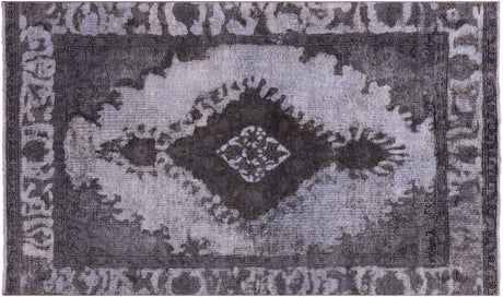 Persian Overdyed Hand Knotted Wool Rug - Manhattan Rugs
