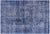 Persian Overdyed Hand-Knotted Rug - Manhattan Rugs