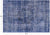 Persian Overdyed Hand-Knotted Rug - Manhattan Rugs