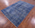 Persian Overdyed Hand-Knotted Rug - Manhattan Rugs