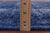 Persian Overdyed Hand-Knotted Rug - Manhattan Rugs