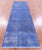 Runner Persian Overdyed Handmade Wool Rug - Manhattan Rugs