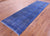 Runner Persian Overdyed Hand Knotted Rug - Manhattan Rugs