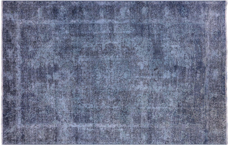 Persian Overdyed Hand Knotted Wool Rug - Manhattan Rugs