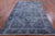 Persian Overdyed Hand Knotted Wool Rug - Manhattan Rugs