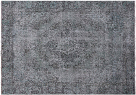 Overdyed Persian Tabriz Handmade Rug - Manhattan Rugs