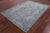 Overdyed Persian Tabriz Handmade Rug - Manhattan Rugs