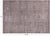 Handmade Persian Vintage White Wash Rug - Manhattan Rugs