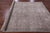 Handmade Persian Vintage White Wash Rug - Manhattan Rugs