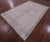 Persian Vintage White Wash Hand Knotted Rug - Manhattan Rugs