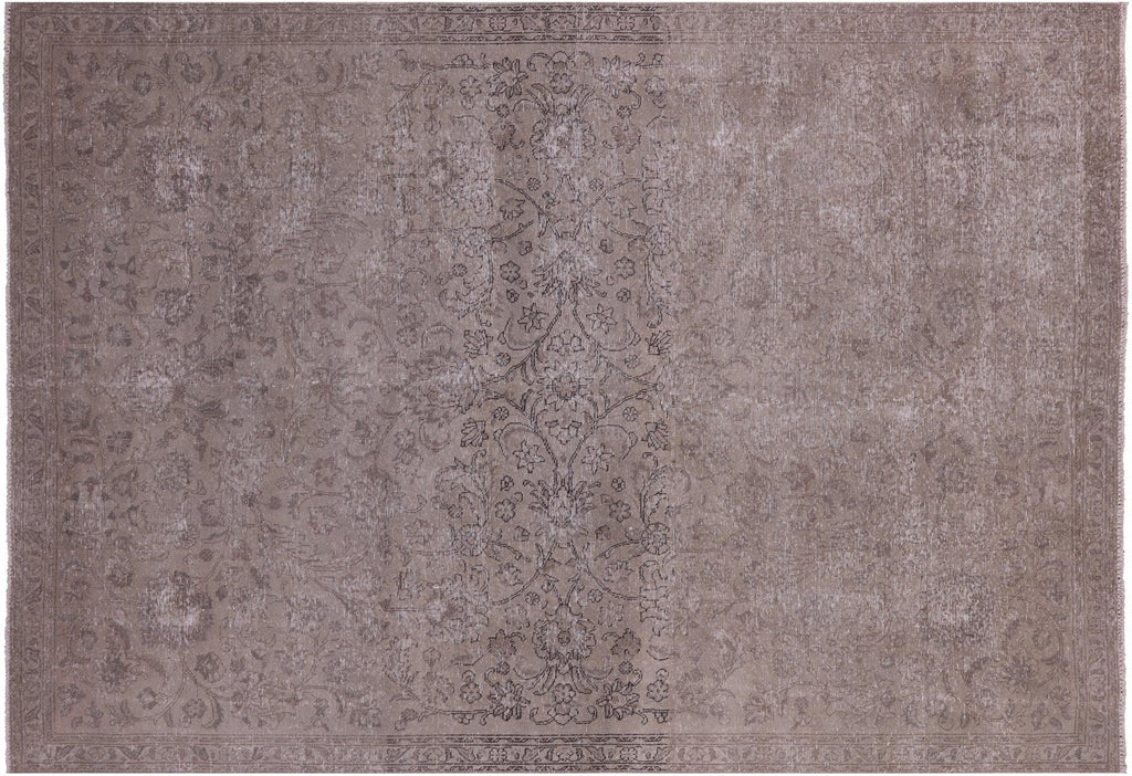 Persian Vintage White Wash Handmade Rug - Manhattan Rugs