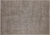 SUPER SALE Persian Vintage White Wash Handmade Rug 7' 5" X 10' 6" - Q19504