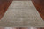 SUPER SALE Persian Vintage White Wash Handmade Rug 7' 5" X 10' 6" - Q19504