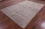 Persian Vintage White Wash Handmade Rug 7' 5" X 10' 6" - Q19504