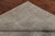 SUPER SALE Persian Vintage White Wash Handmade Rug 7' 5" X 10' 6" - Q19504