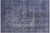 Persian Overdyed Handmade Rug - Manhattan Rugs