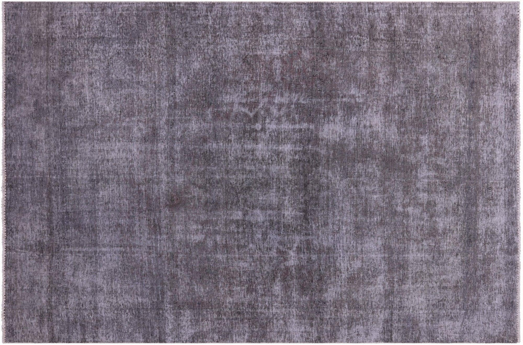 Hand Knotted Persian Overdyed Rug - Manhattan Rugs