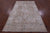 Persian Vintage White Wash Hand Knotted Wool Rug - Manhattan Rugs