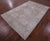 Persian Vintage White Wash Hand Knotted Wool Rug - Manhattan Rugs
