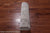 SUPER SALE Ivory Persian Vintage White Wash Handmade Rug 6' 7" X 9' 9" - Q19508
