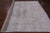 Persian Vintage White Wash Hand Knotted Wool Rug - Manhattan Rugs