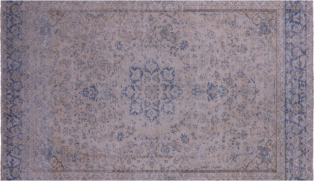 Persian Vintage Hand Knotted Wool Rug - Manhattan Rugs