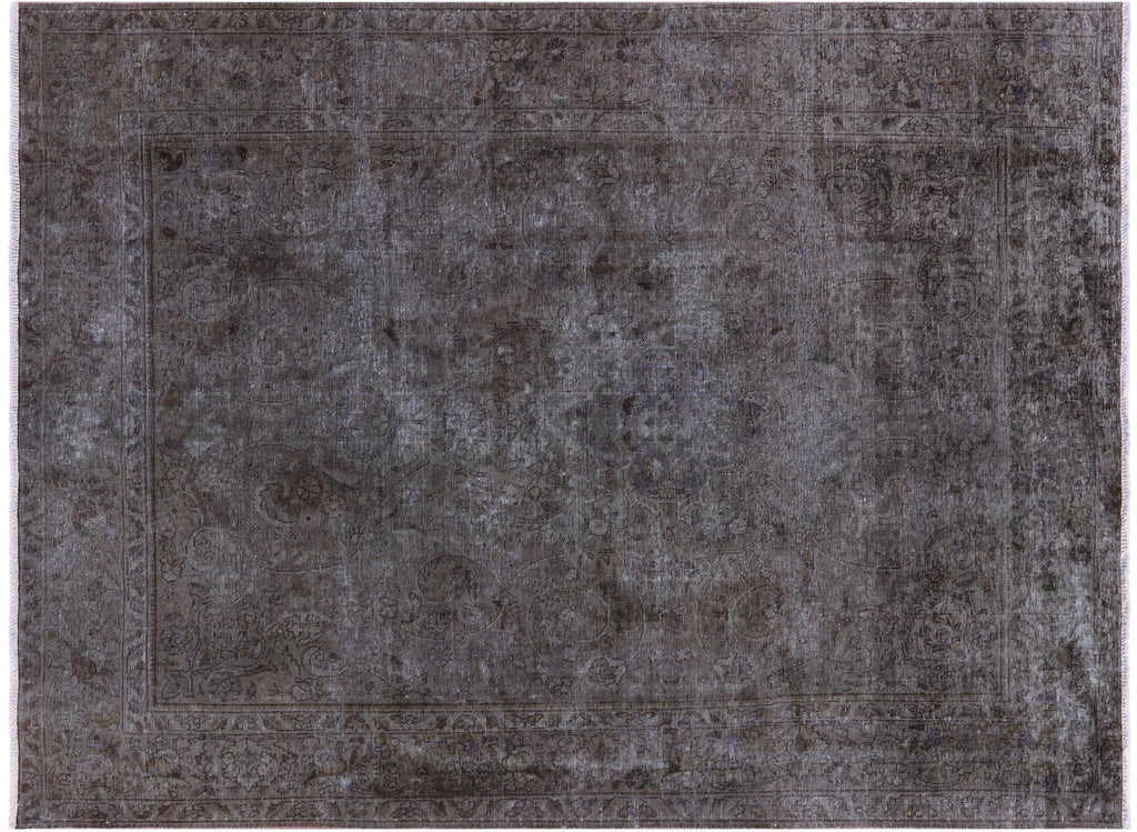 Persian Overdyed Handmade Wool Rug - Manhattan Rugs