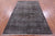Hand Knotted Persian Overdyed Wool Rug - Manhattan Rugs