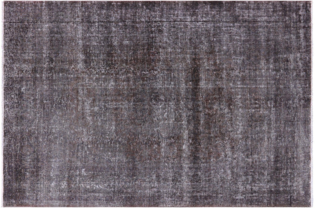 Hand Knotted Persian Overdyed Wool Rug - Manhattan Rugs