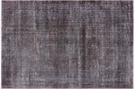 Hand Knotted Persian Overdyed Wool Rug - Manhattan Rugs