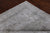 SUPER SALE Ivory 8' 3" X 10' 6" Persian Vintage Hand Knotted Wool White Wash Area Rug - Q1952