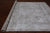 SUPER SALE Ivory 8' 3" X 10' 6" Persian Vintage Hand Knotted Wool White Wash Area Rug - Q1952